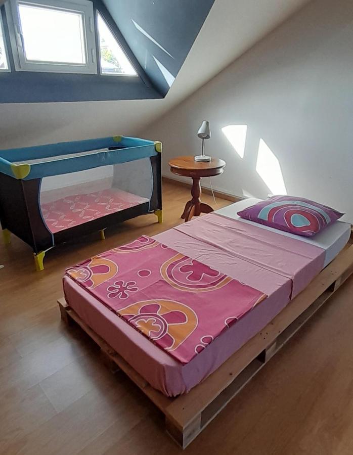 Willa Kaz A Nine Saint Pierre Zewnętrze zdjęcie